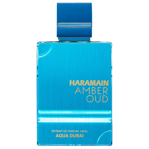 AL HARAMAIN  AQUA DUBAI EDP HOMBRE 100 ML