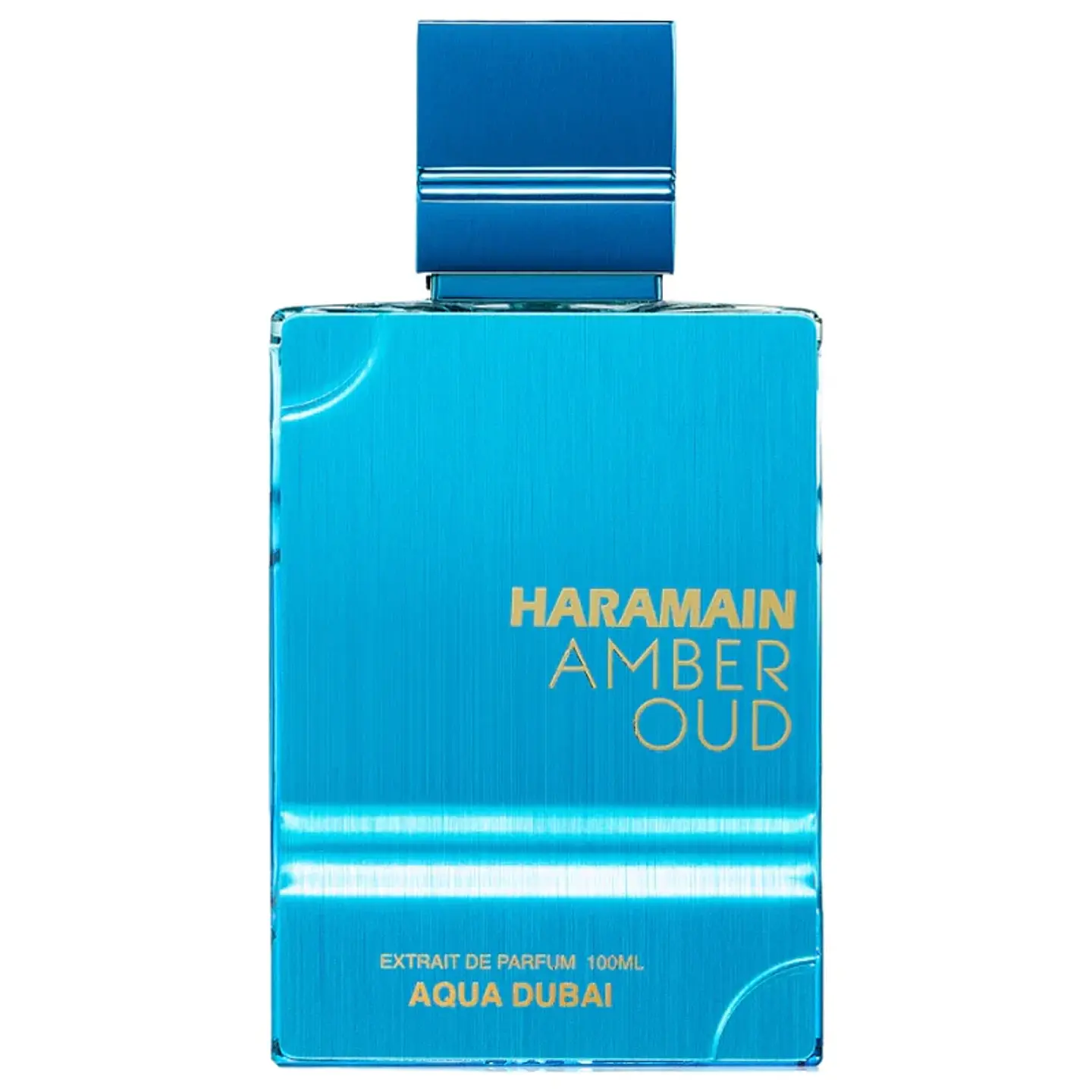 AL HARAMAIN  AQUA DUBAI EDP HOMBRE 100 ML 1