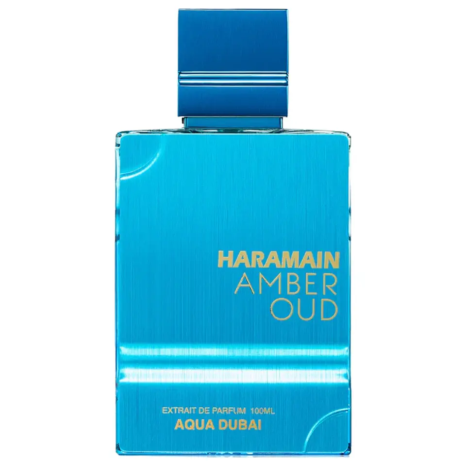 AL HARAMAIN  AQUA DUBAI EDP HOMBRE 100 ML 1
