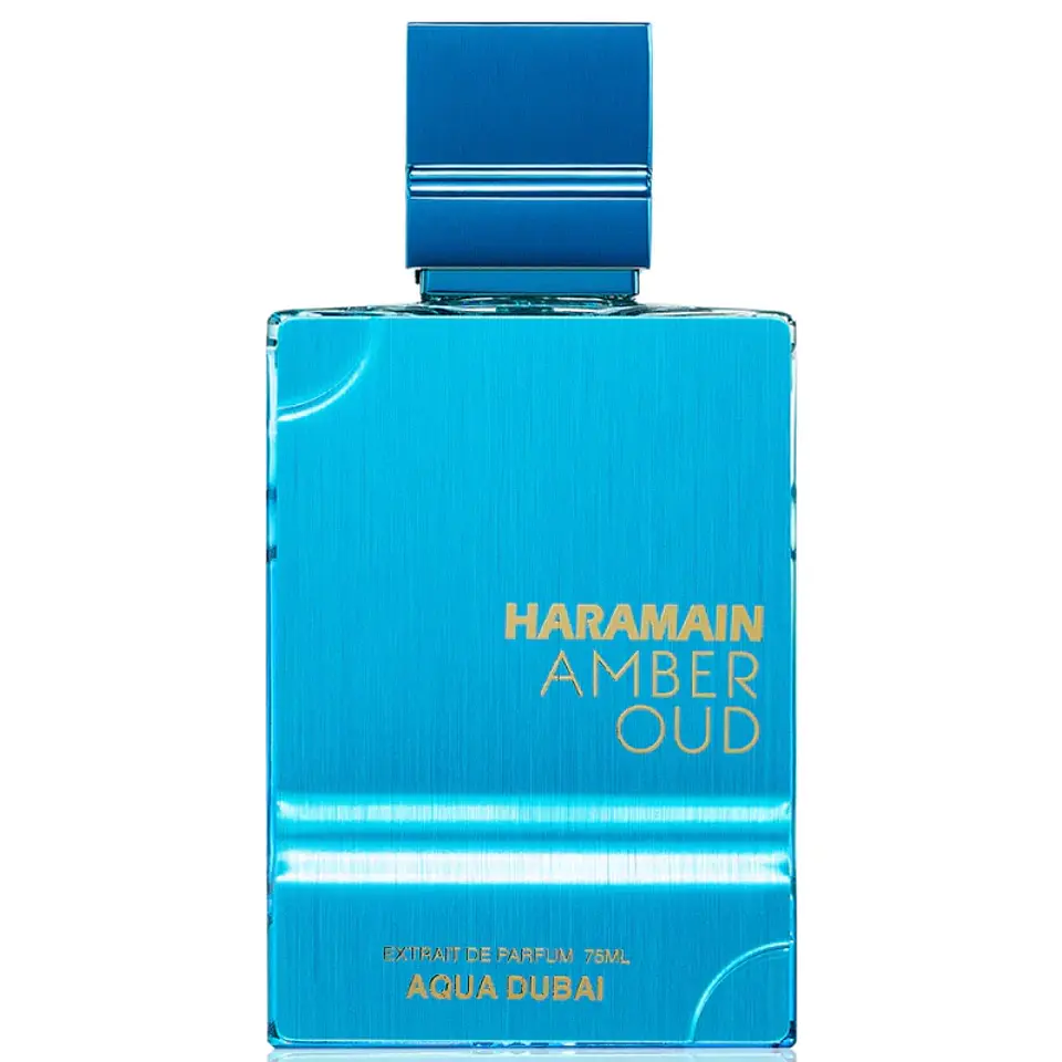 AL HARAMAIN  AQUA DUBAI EDP UNISEX 75 ML 1