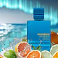 AL HARAMAIN  AQUA DUBAI EDP UNISEX 75 ML - Miniatura 2
