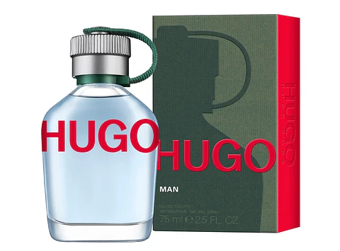 HUGO BOSS MAN CANTIMPLORA HOMBRE EDT 75 ML