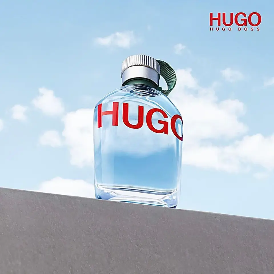 HUGO BOSS MAN CANTIMPLORA HOMBRE EDT 75 ML 2