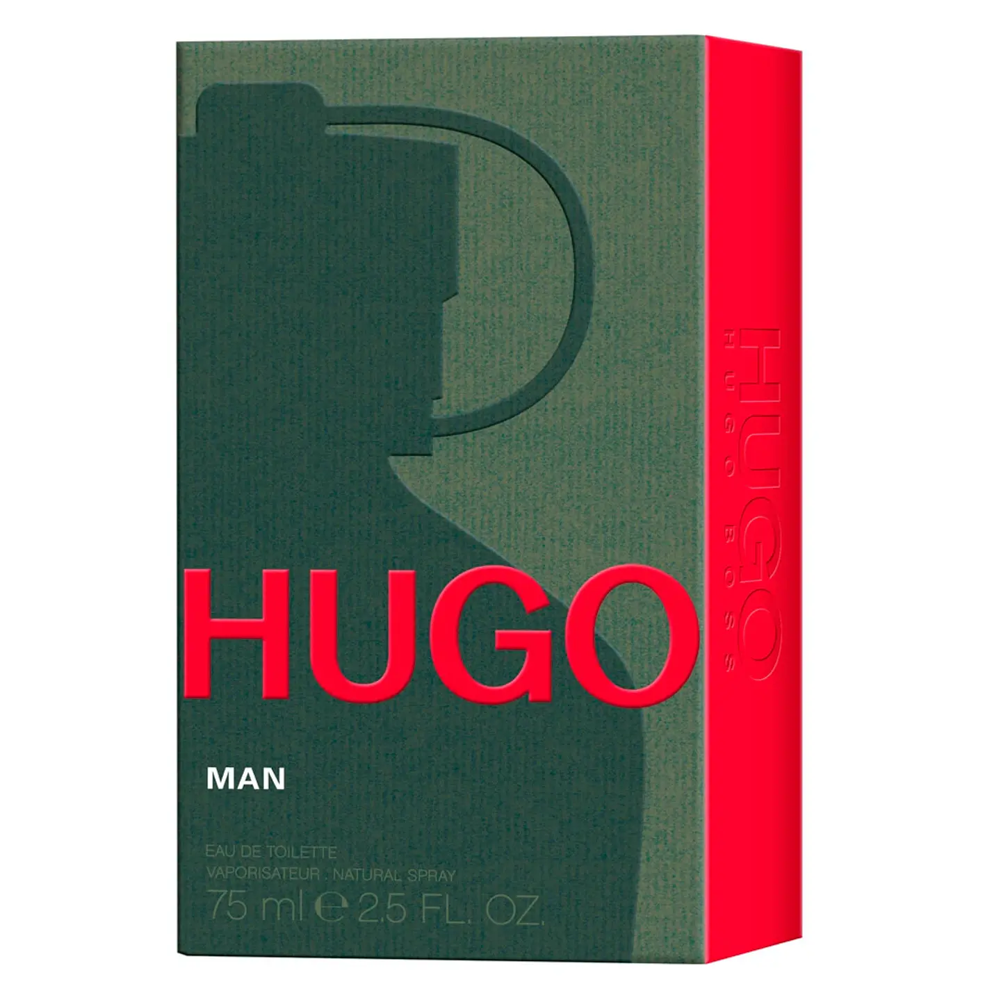 HUGO BOSS MAN CANTIMPLORA HOMBRE EDT 75 ML 3