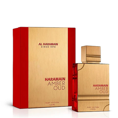 AL HARAMAIN RUBY EDTION UNISEX 120 ML