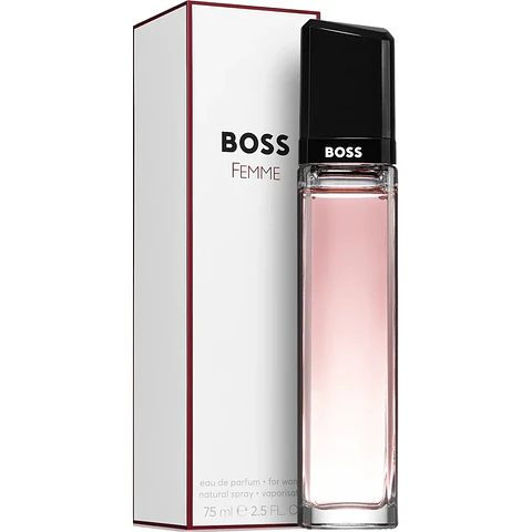 HUGO BOSS  FEMME EDP 75 ML