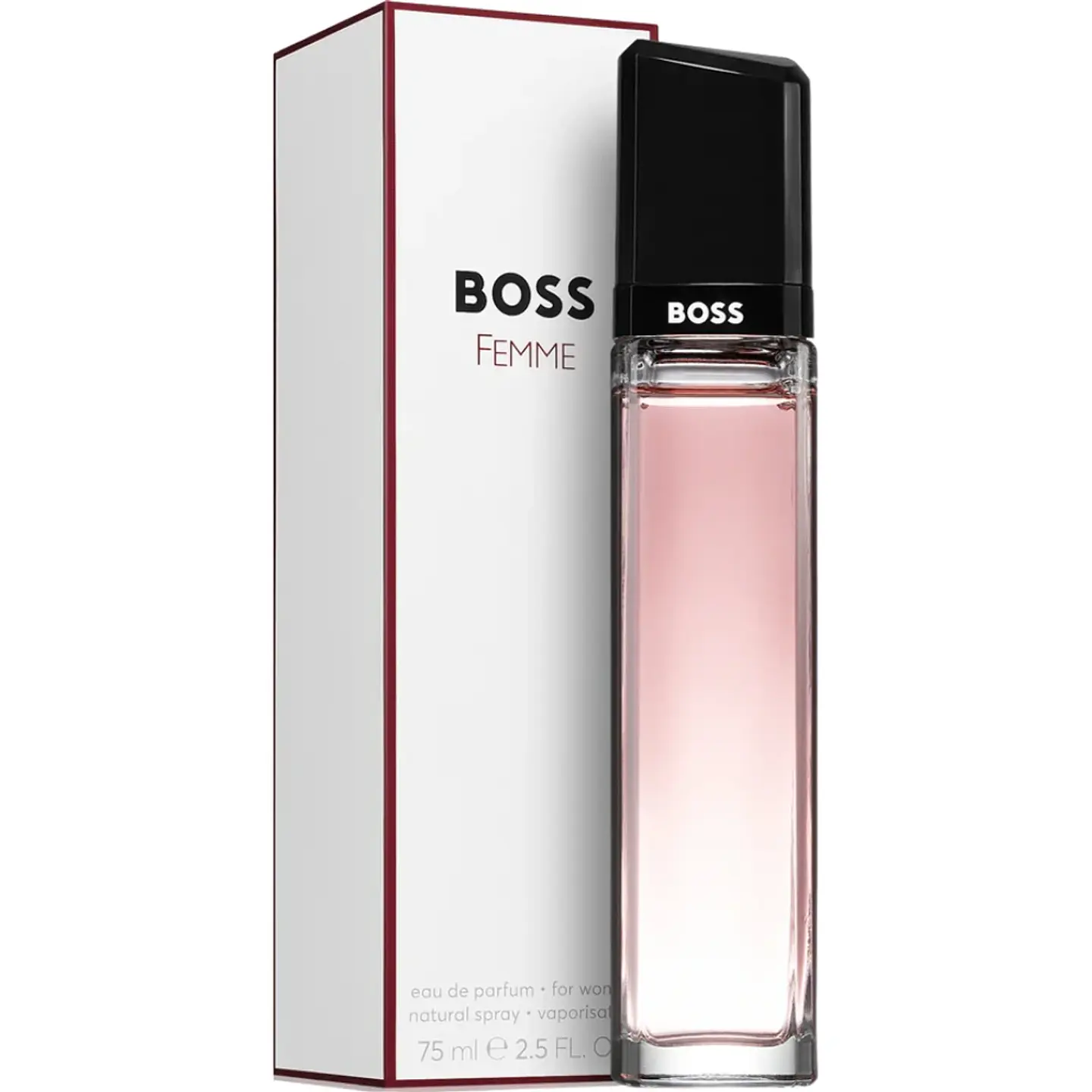 HUGO BOSS  FEMME EDP 75 ML 1