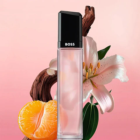 HUGO BOSS  FEMME EDP 75 ML