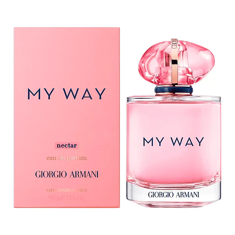ARMANI  MY WAY EDP MUJER 90 ML