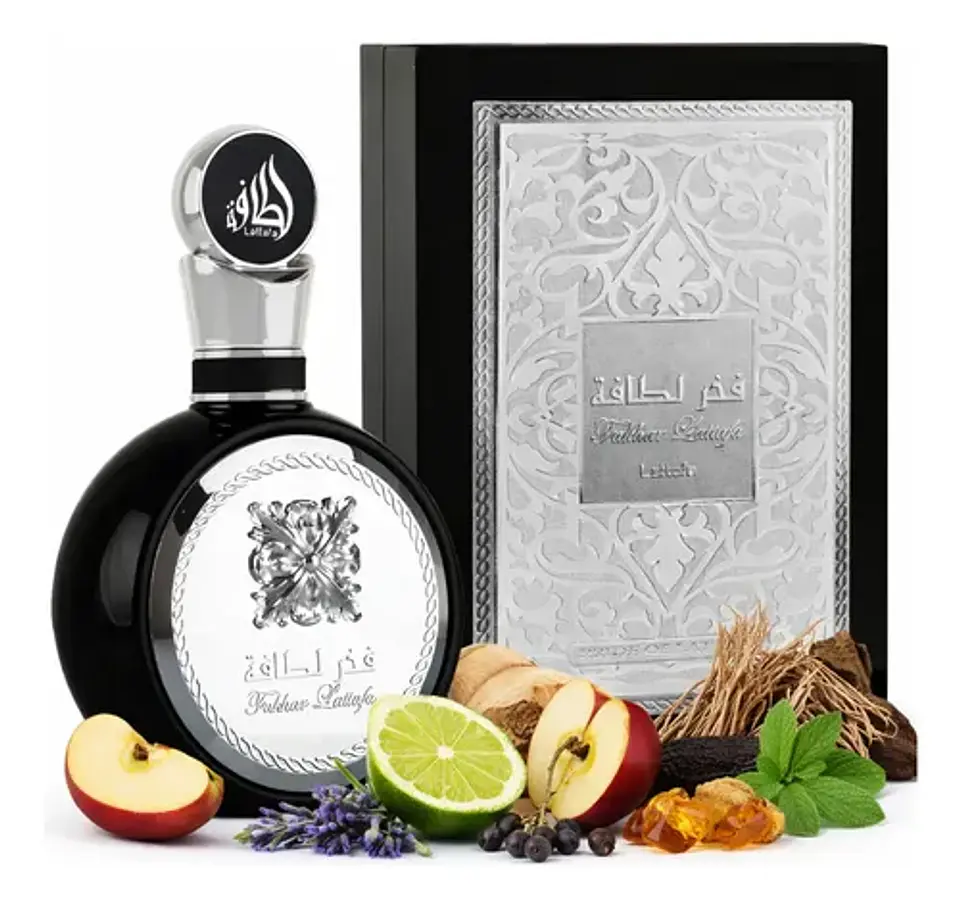LATTAFA  FAKHAR MAN EDP 100 ML 2