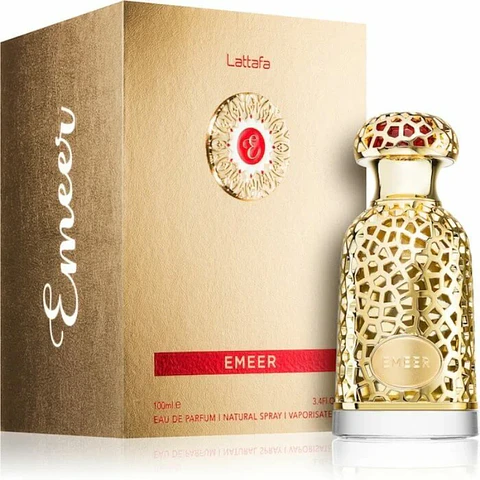 LATTAFA  EMMEER LATTAFA UNISEX 100ML EDP