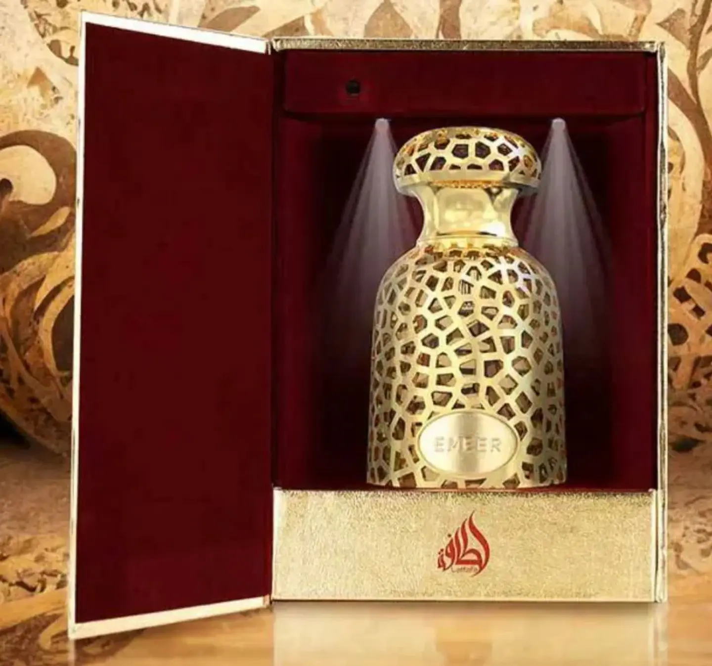 LATTAFA  EMMEER LATTAFA UNISEX 100ML EDP 2