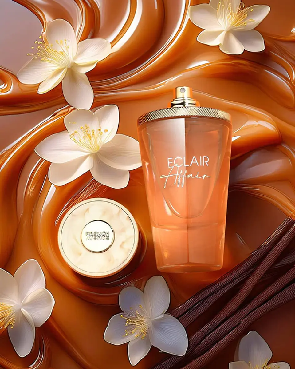 FRENCH AVENUE ECLAIRE AFFAIR EDP 100 ML 3