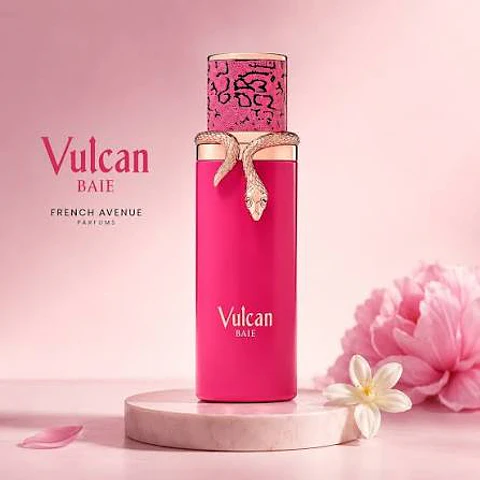 FRENCH AVENUE  VULCAN BAIE EDP 100 ML UNISEX