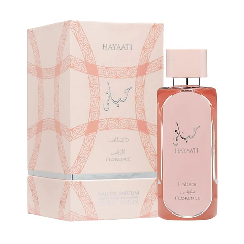 LATTAFA  HAYAATI FLORENCE EDP 100 ML