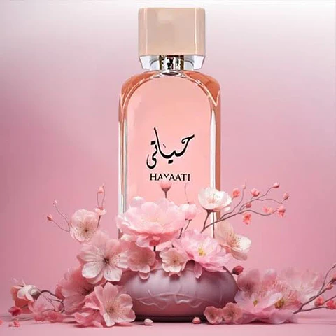 LATTAFA  HAYAATI FLORENCE EDP 100 ML