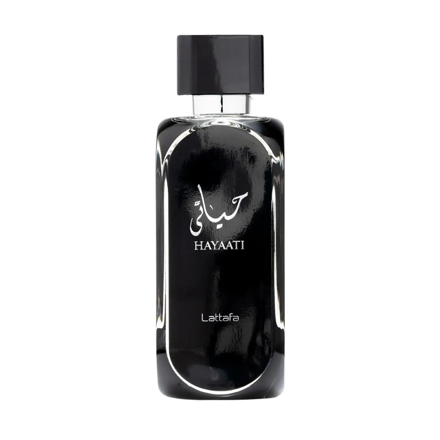 LATTAFA  HAYAATI BLACK EDP 100 ML 3