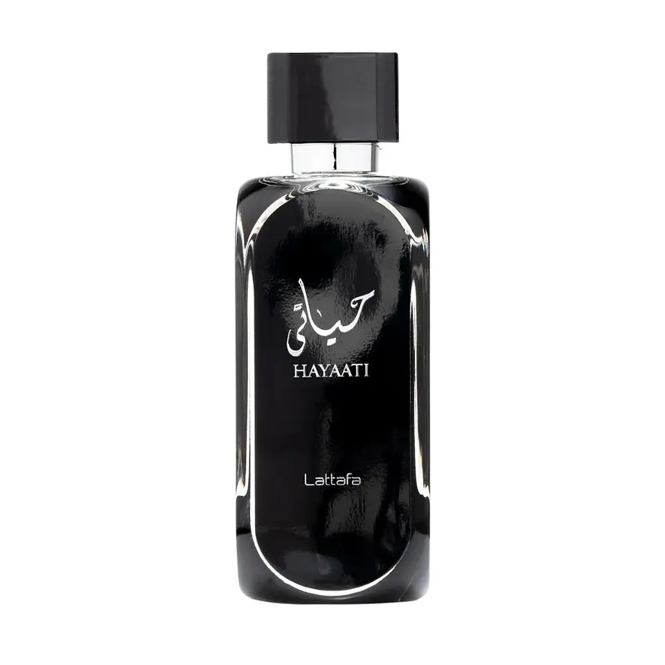 LATTAFA  HAYAATI BLACK EDP 100 ML 3