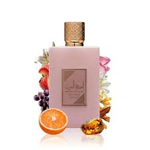 ASDAAF  AMEEET AL ARAB PRIVE ROSE EDP 100 ML