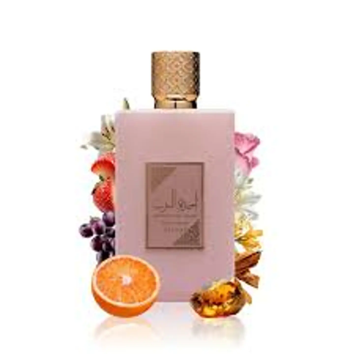 ASDAAF  AMEEET AL ARAB PRIVE ROSE EDP 100 ML 2