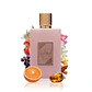ASDAAF  AMEEET AL ARAB PRIVE ROSE EDP 100 ML - Miniatura 2
