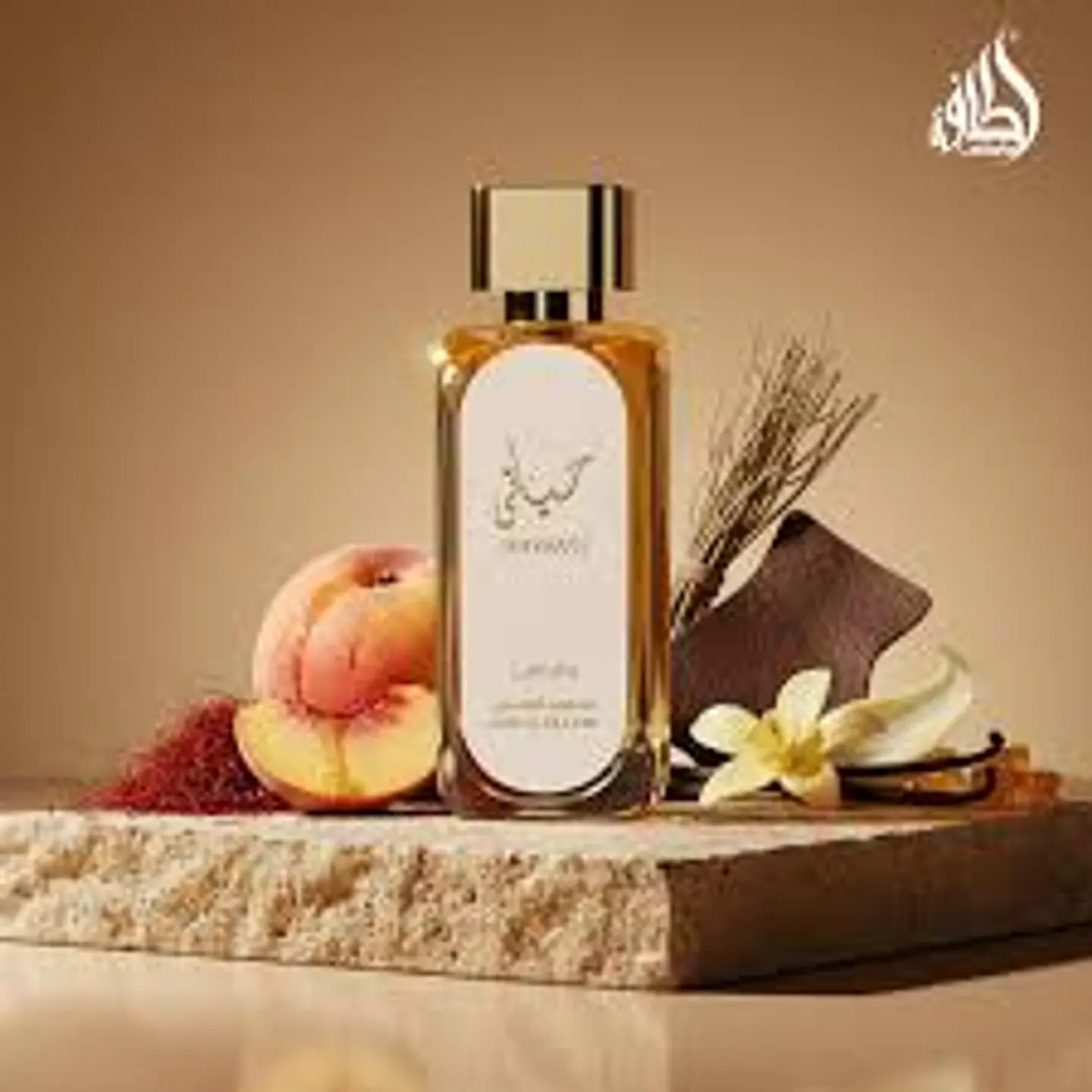 LATTAFA  HAYAATI GOLD ELIXIR EDP 100ML UNISEX 3