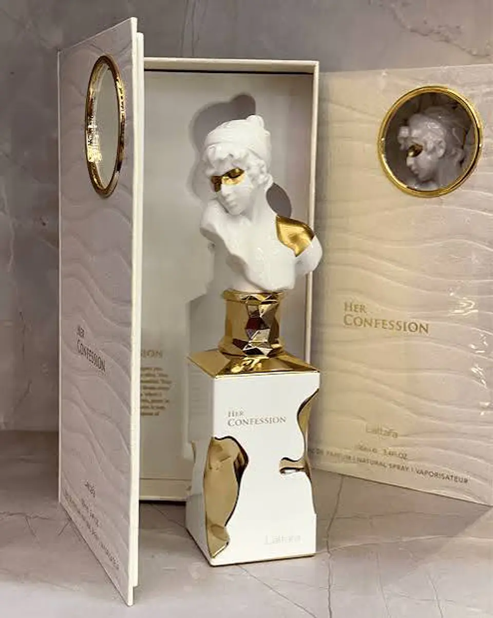 LATTAFA  HER CONFESSION MUJER EDP 100 ML 3