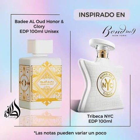 LATTAFA  HONOR & GLORY BADEE AL OUD EDP 100 ML UNISEX