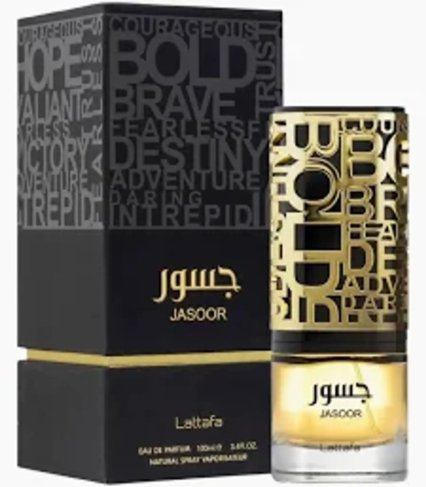 LATTAFA  JASOOR EDP 100 ML UNISEX 1
