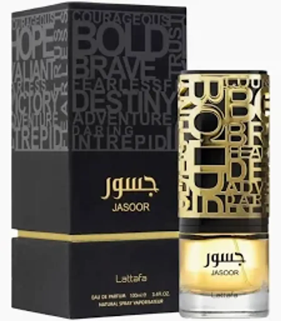 LATTAFA  JASOOR EDP 100 ML UNISEX 1