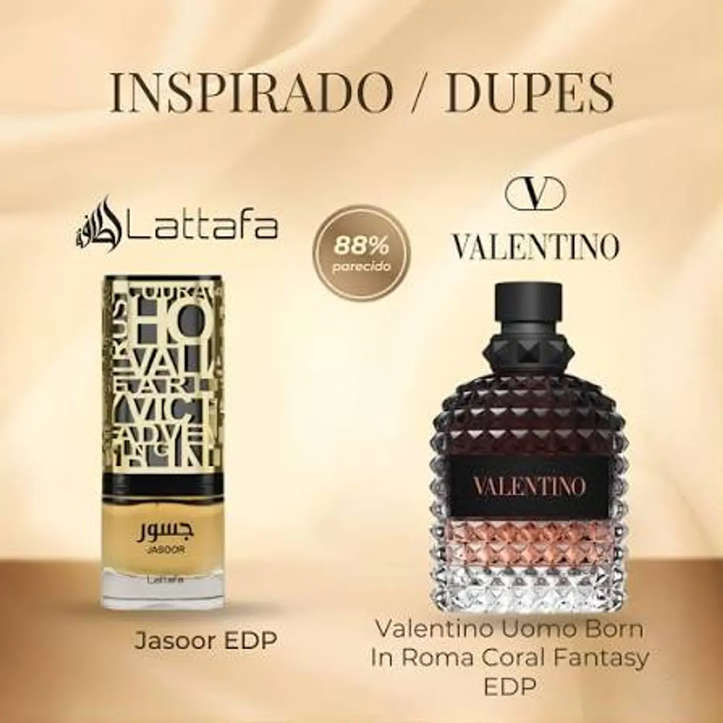 LATTAFA  JASOOR EDP 100 ML UNISEX 2