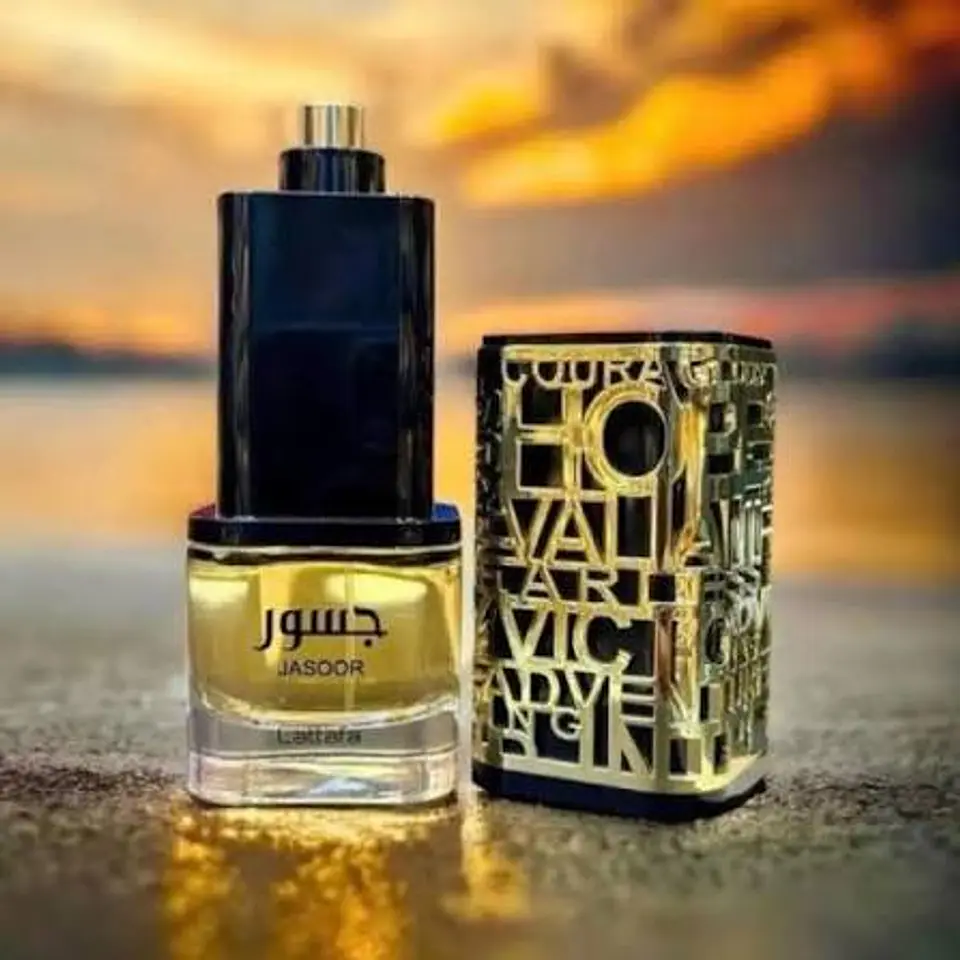 LATTAFA  JASOOR EDP 100 ML UNISEX 3