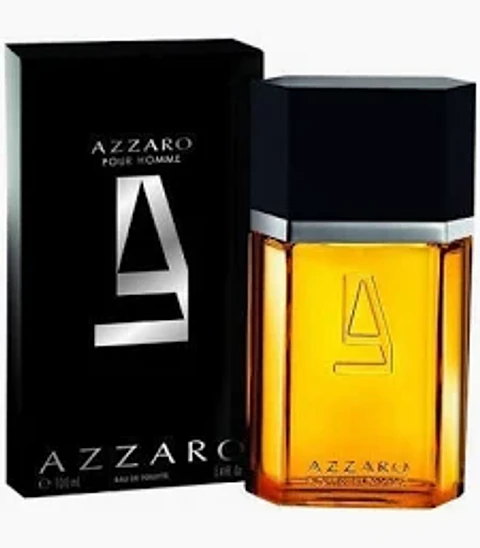 AZZARO  AZZARRO POUR HOMME EDT 100 ML