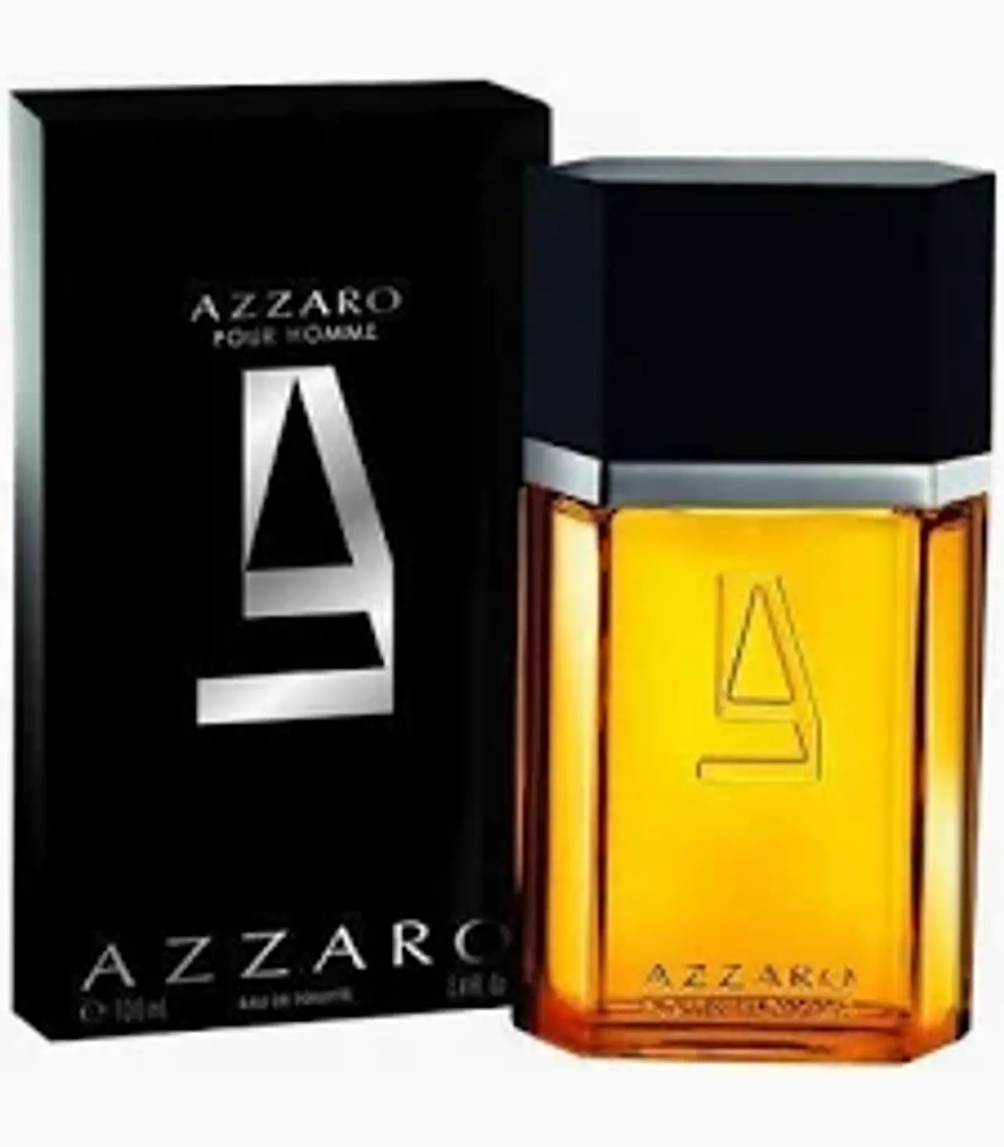 AZZARO  AZZARRO POUR HOMME EDT 100 ML 1