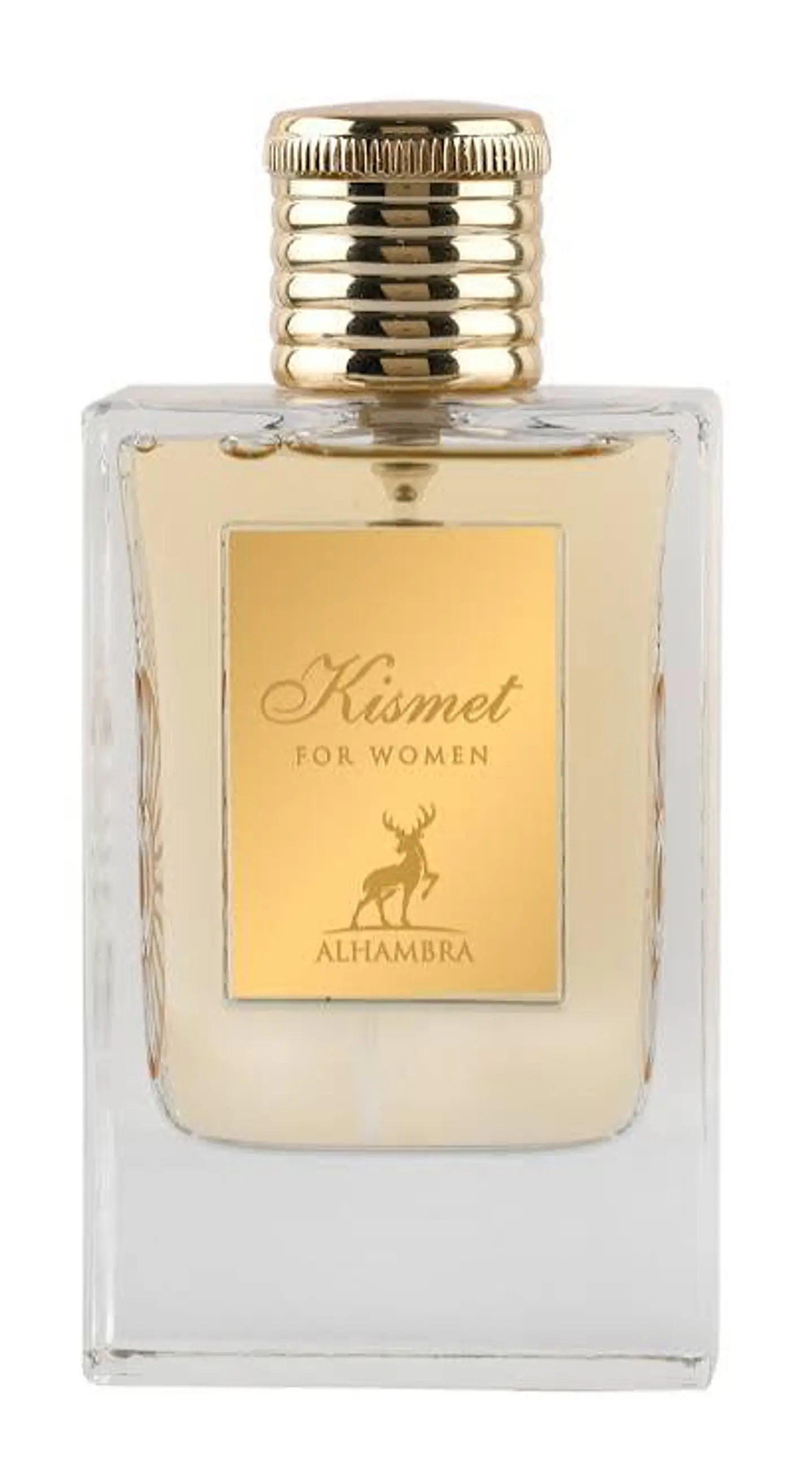 MAISON ALHAMBRA  KISMET FOR WOMEN EDP 100 ML 2