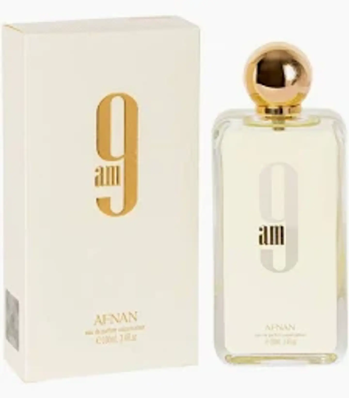 AFNAN  9 AM EAU DE PARFUM 100 ML 1