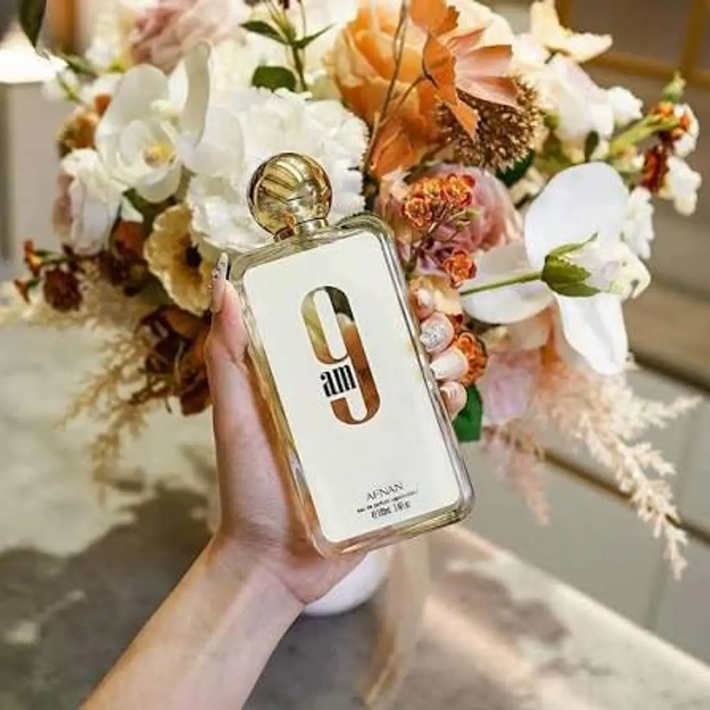 AFNAN  9 AM EAU DE PARFUM 100 ML 2