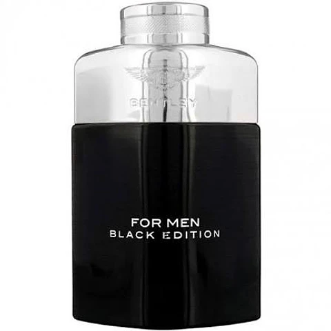 BENTLEY  BENTLEY FOR MEN BLACK EDITION EDP 100 ML