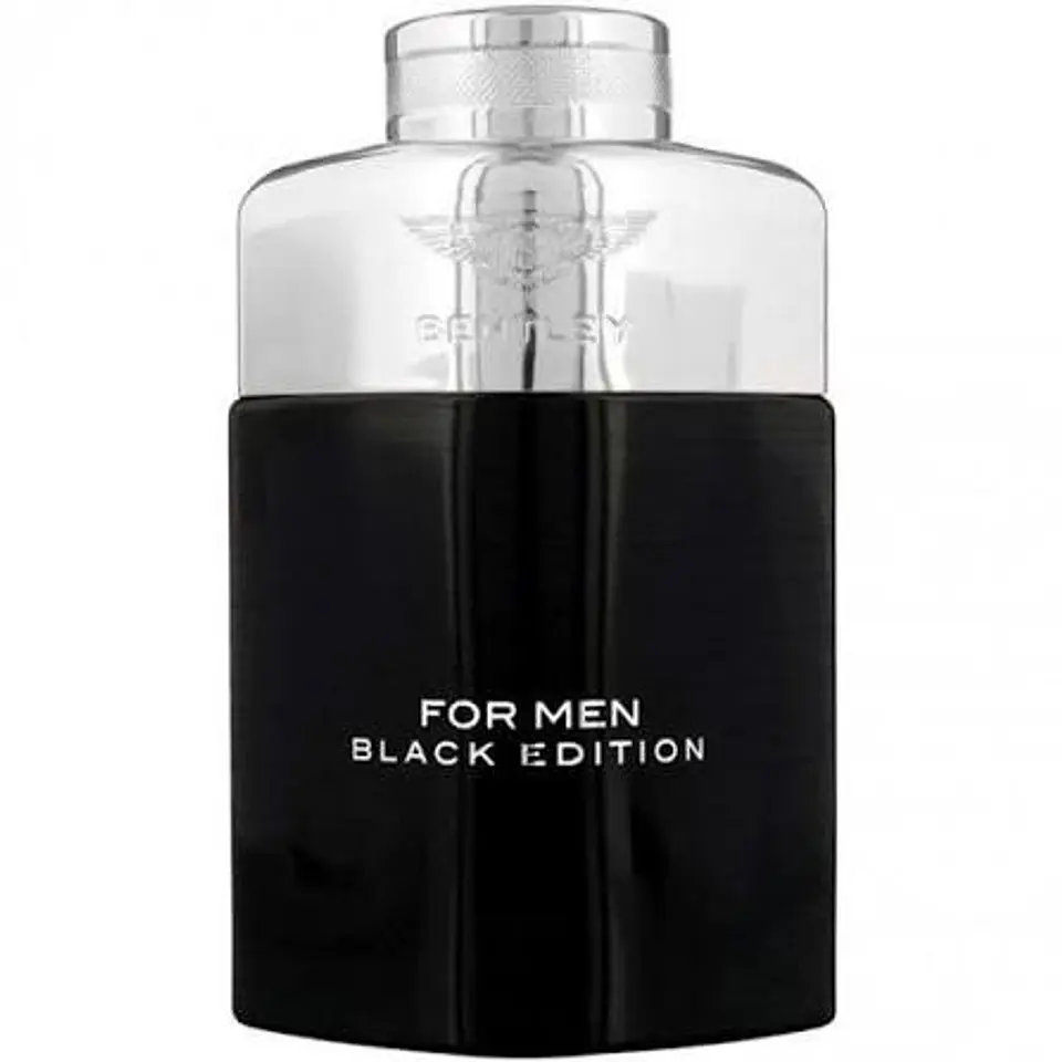 BENTLEY  BENTLEY FOR MEN BLACK EDITION EDP 100 ML 2