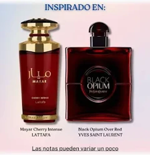 LATTAFA  MAYAR CHERRY EDP 100 ML UNISEX