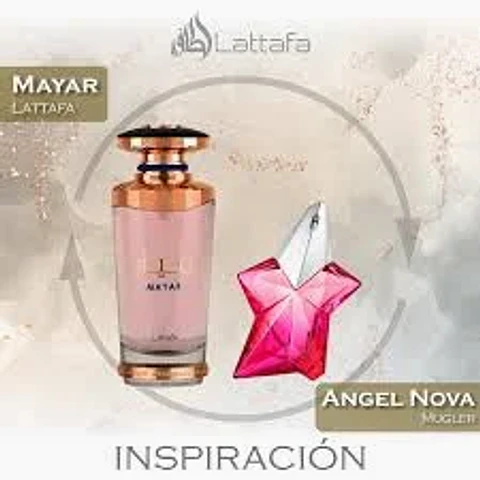 LATTAFA  MAYAR EDP 100 ML