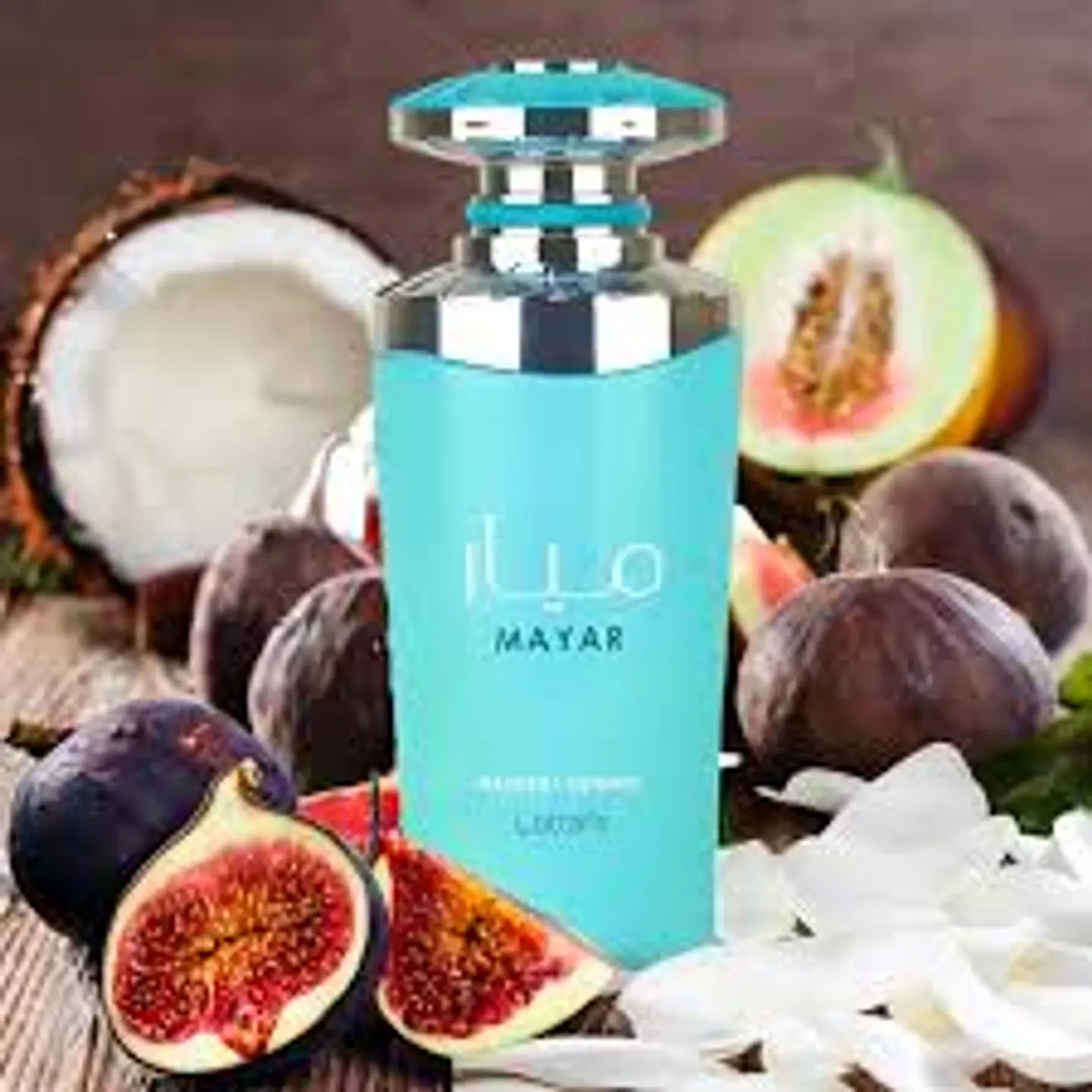 LATTAFA  MAYAR NATURAL INTENSE EDP 100 ML 3