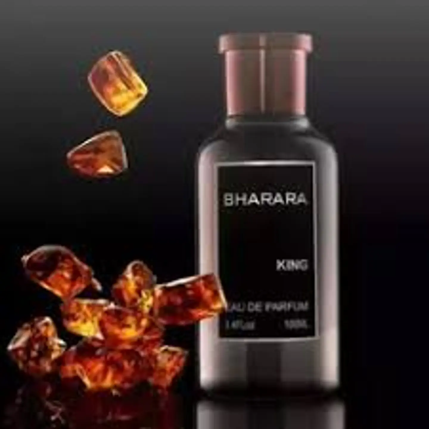 BHARARA  BAHARA KING EDP 200 ML  3