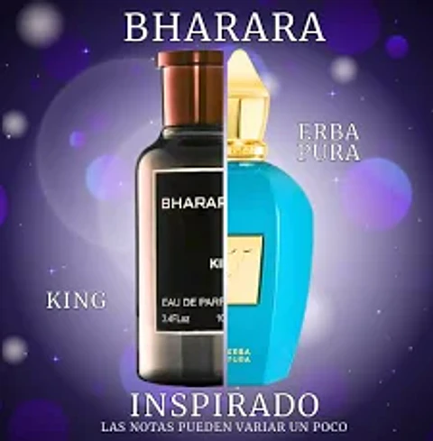 BHARARA  BHARARA KING EDP 100 ML