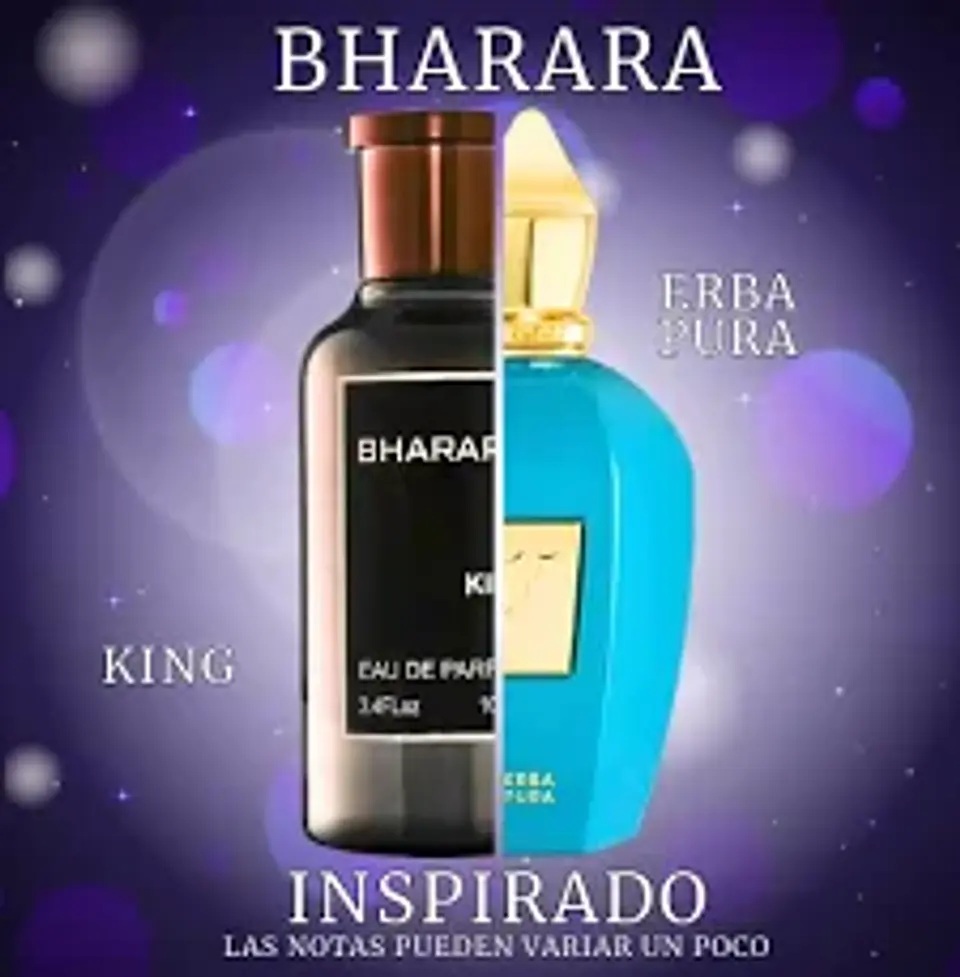 BHARARA  BHARARA KING EDP 100 ML 2