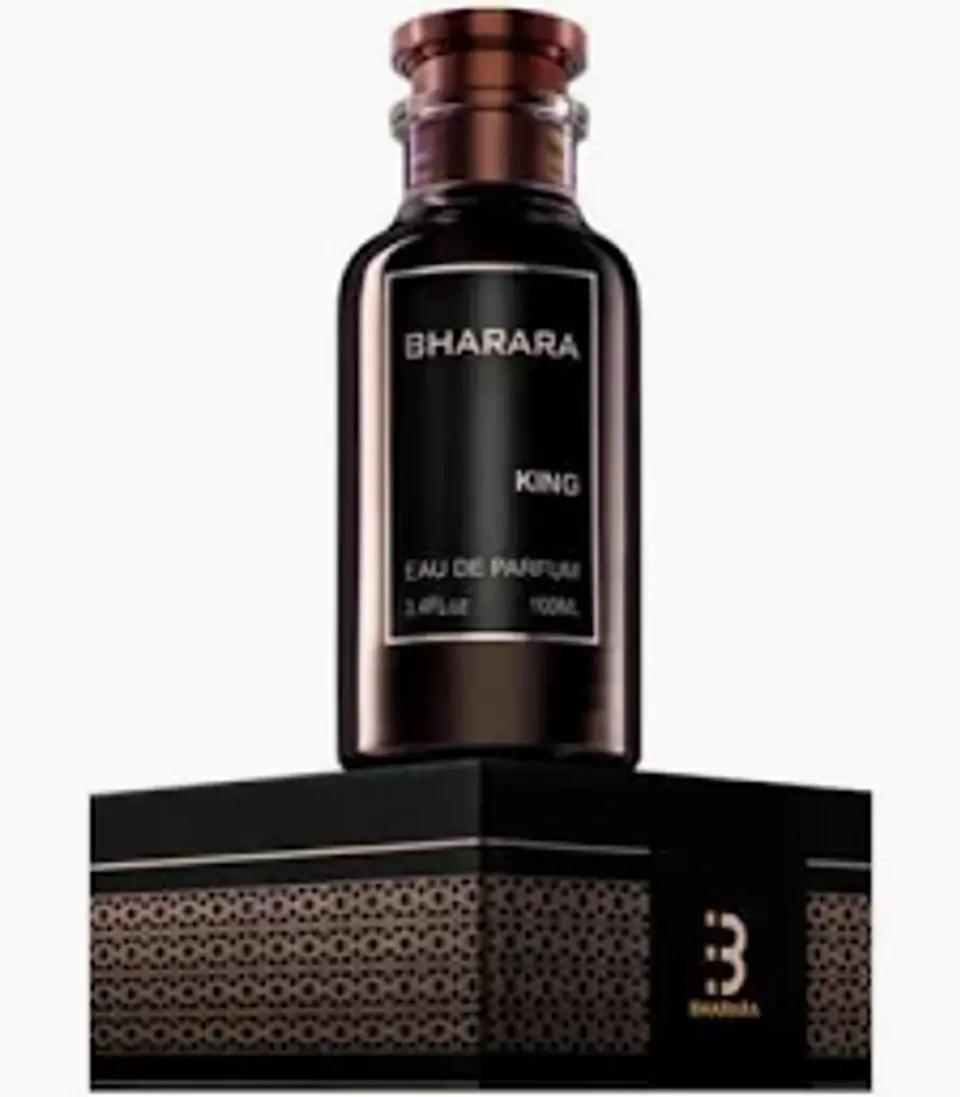 BHARARA  BHARARA KING EDP 100 ML 3