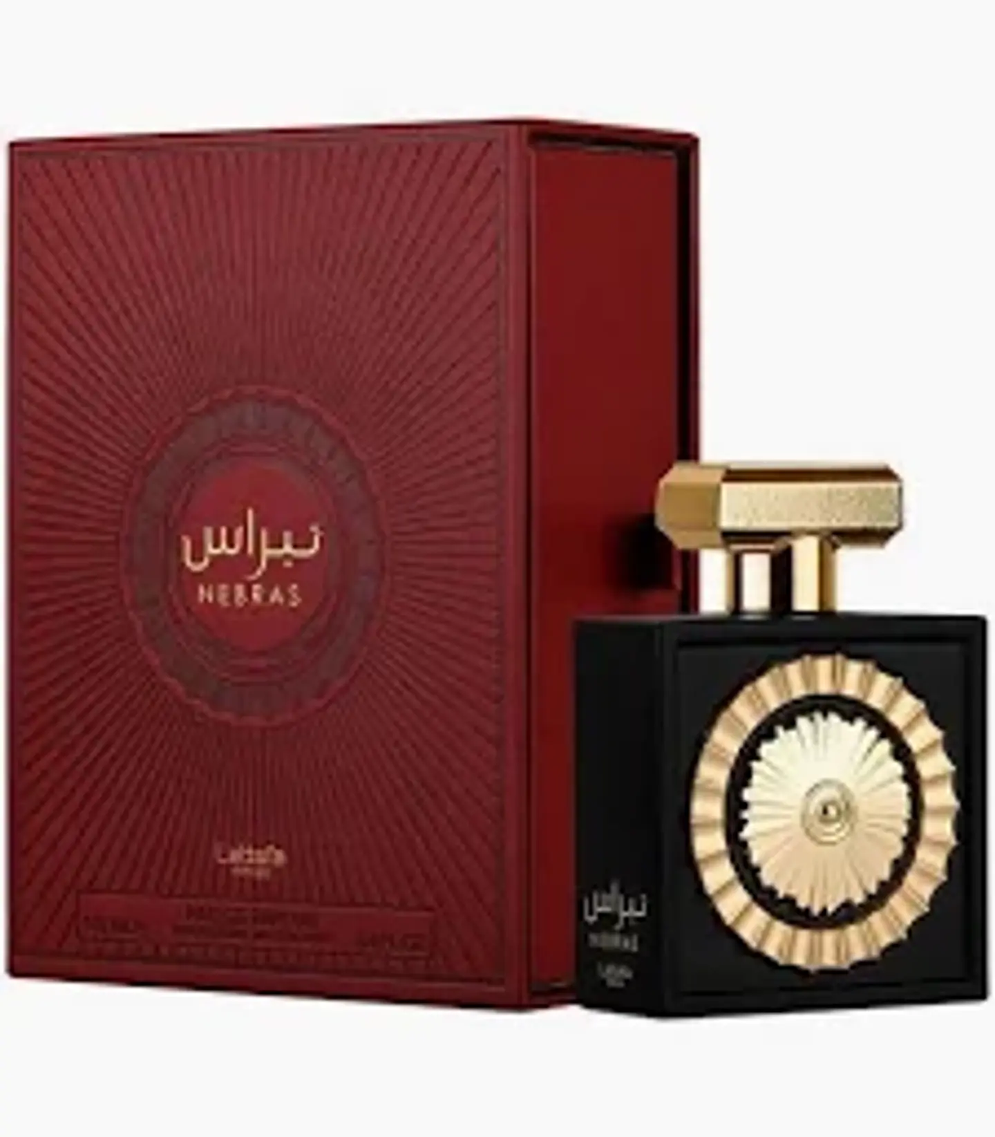 LATTAFA  NEBRAS EDP 100 ML UNISEX 1