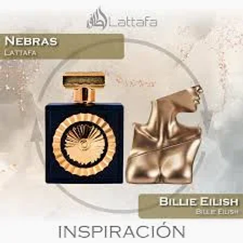 LATTAFA  NEBRAS EDP 100 ML UNISEX