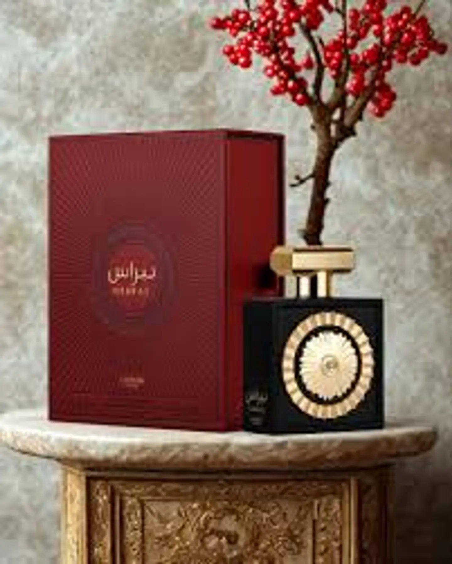 LATTAFA  NEBRAS EDP 100 ML UNISEX 3