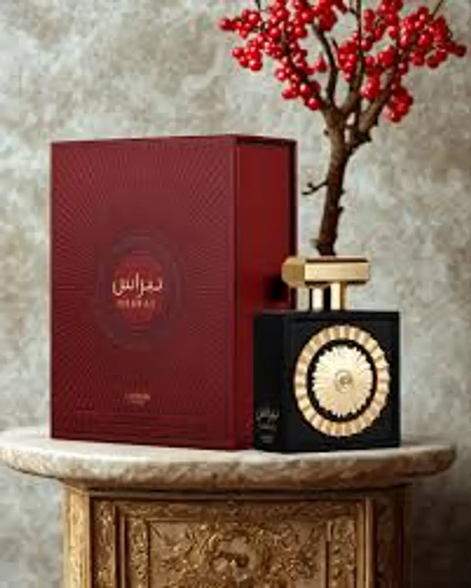 LATTAFA  NEBRAS EDP 100 ML UNISEX 3